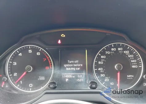 2015 Audi Q5 2.0T Premium from USA, damaged, VIN WA1CFAFPXFA015611